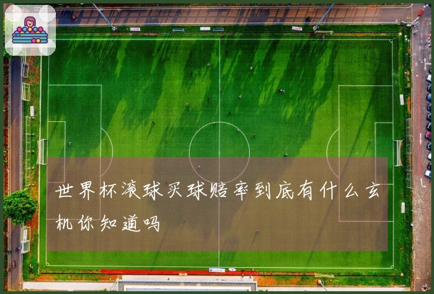 世界杯滚球买球赔率到底有什么玄机你知道吗