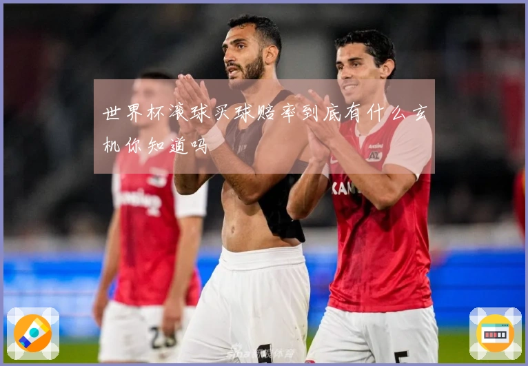 世界杯滚球买球赔率到底有什么玄机你知道吗