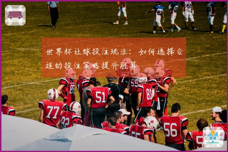 世界杯让球投注玩法：如何选择合适的投注策略提升胜算