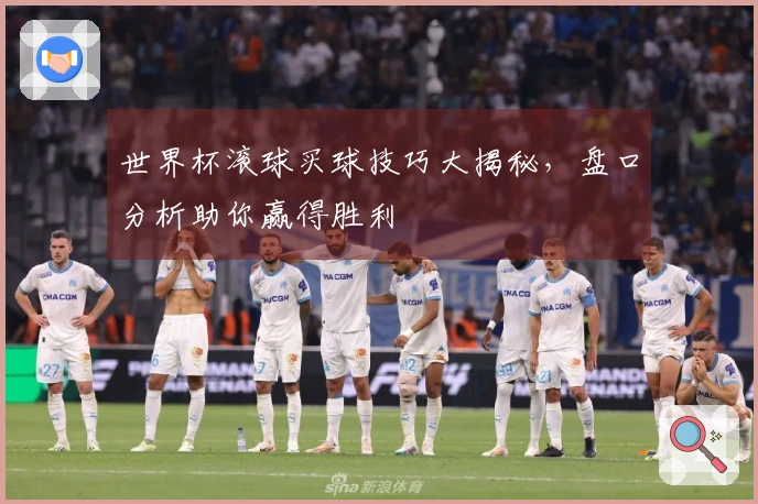 世界杯滚球买球技巧大揭秘，盘口分析助你赢得胜利