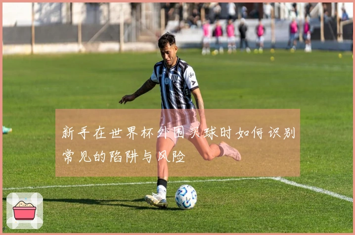 新手在世界杯外围买球时如何识别常见的陷阱与风险