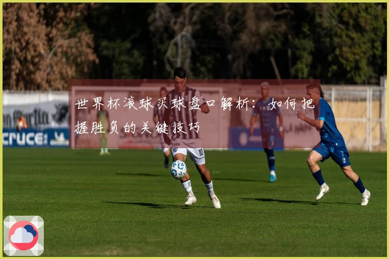 世界杯滚球买球盘口解析：如何把握胜负的关键技巧