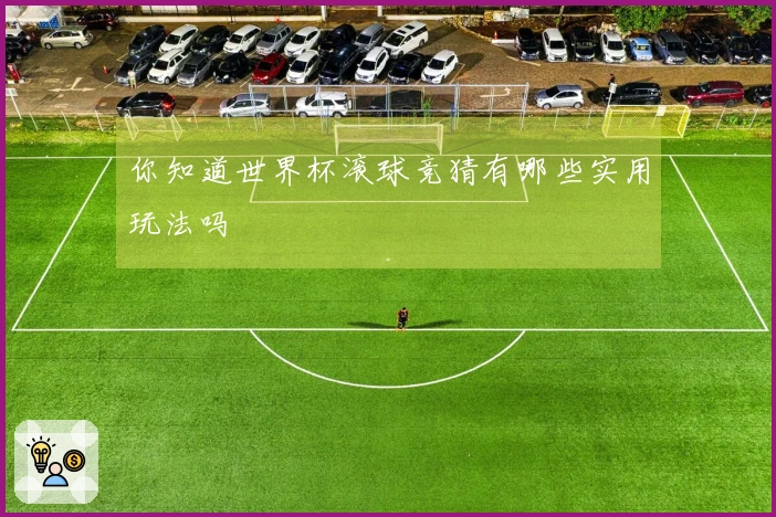 你知道世界杯滚球竞猜有哪些实用玩法吗