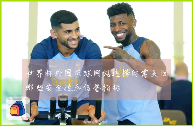 世界杯外围买球网站选择时需关注哪些安全性和信誉指标