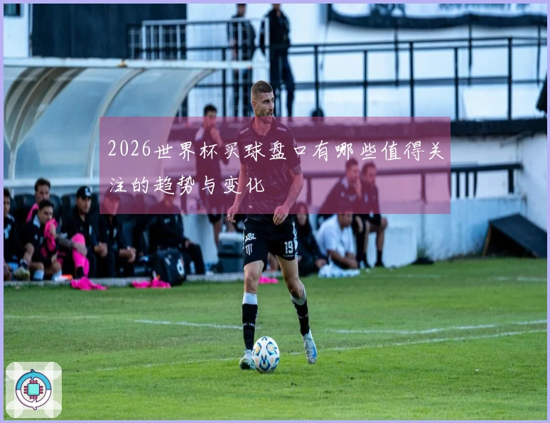 2026世界杯买球盘口有哪些值得关注的趋势与变化