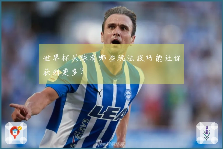 世界杯买球有哪些玩法技巧能让你获利更多？